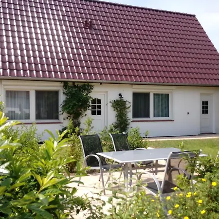 Apartment Zaepernick Erdgeschoss